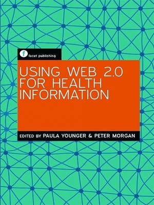 cover image of Using Web 2.0 for Health Information